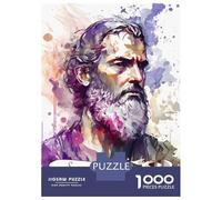 Puzzle Difficile Per Adulti Da 1000 Pezzi Saint James The Greater Puzzle Per Adulti Gioco Rompicapo Analisi E Logica Regali Per Amici E Familiari 38x26cm/1000pcs