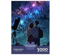 Puzzle Difficile Per Adulti Da 1000 Pezzi Shared Wonder Under Star Puzzle Per Adolescenti Giochi Divertenti Regali Per Donne Sfida Da Completare 38x26cm/1000pcs