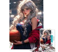 Puzzle difficile per adulti da 1000 pezzi Stimola la concentrazione e il coraggio Aiuta a sviluppare la mente Divertente giocattolo educativo per tutta la famiglia adatto a partire dai 14 anni 50x75cm