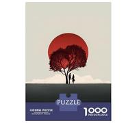 Puzzle Difficile Per Adulti Da 1000 Pezzi Valentines Day Puzzle Antistress Giocattoli Analisi E Logica Regalo Di Compleanno, Regali, 52x38cm/1000pcs