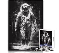 Puzzle difficile per adulti In The Shadow of The Stars, 1000 pezzi, gioco educativo per stimolare la mente, valore sentimentale, dimensioni 50x75cm