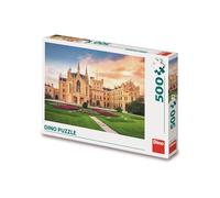 Puzzle Dino Castello Lednice 500 pezzi