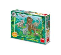 Puzzle Dino Jurassic World Maxi 24 Pezzi