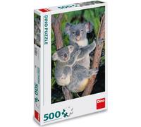 Puzzle di koala in natura 500 pezzi