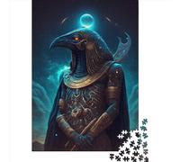 Puzzle Dio della Saggezza 1 per adulti, puzzle da 1000 pezzi per adolescenti dai 12 anni in su, regali per la vigilia di Natale, 1000 pezzi (38x26 cm)