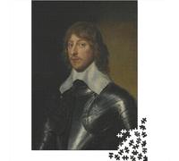 Puzzle dipinto Anthony Van Dyck 1000 Pezzi, Divertimento Per Adulti, Multicolore Rompicapo Di Legno opere d'arte famose nel mondo, Impegnativo Puzzles arte. Per Giovani Regali