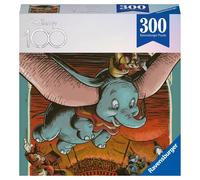 Puzzle DISNEY 100 anni: Dumbo 300 pezzi