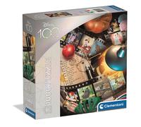Clementoni - Puzzle Classici del cinema Disney - 1000 Pezzi