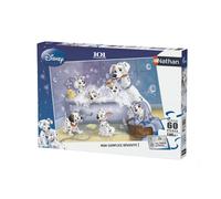 Ravensburger Italy Nathan 86612 - Tutti al Mare, Puzzle da 60 Pezzi