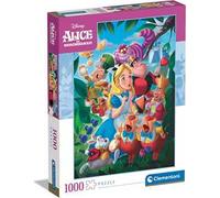 Clementoni CLM39673 Puzzle da 1000 Pezzi - Disney
