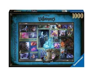 Puzzle Disney Ade cattivo (1000 pezzi) 1 St