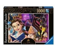 Puzzle Disney - Belle, la principessa Disney (1000 pezzi) 1 St