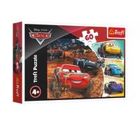 Puzzle Disney Cars 60 pezzi