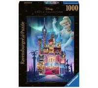 Puzzle Disney Castle Collection Cenerentola (1000 pezzi) 1 St