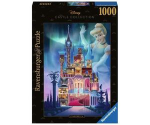 Puzzle Disney Castle Collection Cenerentola (1000 pezzi) 1 St