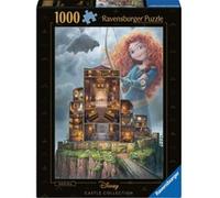 Ravensburger Puzzle 12000263 - Merida - 1000 Teile Disney Castle Collection Puzz