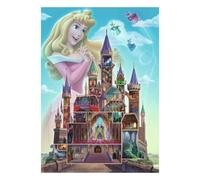 Puzzle Disney Castles: Aurora (1000 pezzi) 1 St