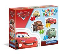 Puzzle - Disney: Clementoni - Cars - My First Puzzle