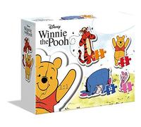 Puzzle - Disney: Clementoni - My First Puzzle - 3-6-9-12 Pezzi - Winnie The Pooh