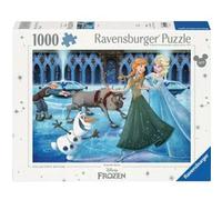 Puzzle Disney Collector''s Edition - La Regina delle Nevi