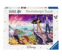 Ravensburger RVB12000243 Puzzle da 1000 Pezzi - Disney Collector's Edition: Poca