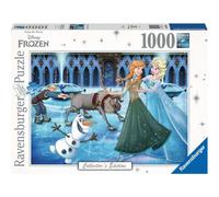 Puzzle Disney da collezione - La regina di ghiaccio (1000 pezzi) 1 St