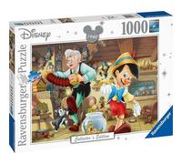 Ravensburger Disney Collector's Edition Pinocchio 1000 Piece Jigsaw Puzzle for A