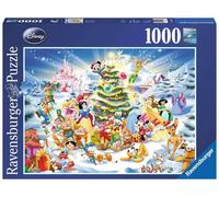 PUZZLE DISNEY DI NATALE 70X50CM 1000PZ