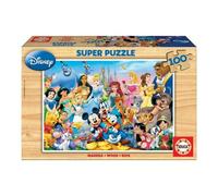 Puzzle Disney Educa [100 pcs]