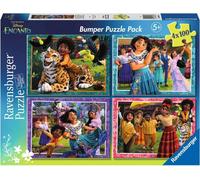 Puzzle Disney Encanto 4x100 pezzi Ravensburger