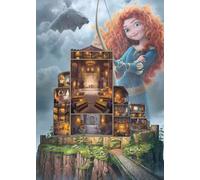 Puzzle Disney Merida 1000 pezzi