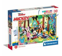 Puzzle Disney Mickey 30 pezzi 1 St
