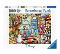 Puzzle Disney - Nel negozio di giocattoli