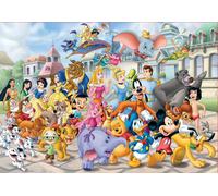 Educa - Puzzle - Disney Parade (200 Pcs.) (013289) TOY NUOVO