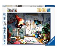 Puzzle Disney Pixar Studio d'artista 1000 pezzi
