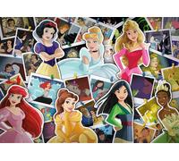 Puzzle Disney principesse 1000 pezzi