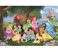 Puzzle Disney Principesse 104 pezzi CLEMENTONI