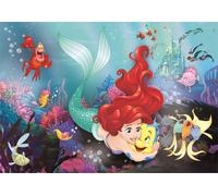 puzzle disney principesse la sirenetta maxi 24 pezzi