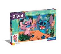 Clementoni - Puzzle Punto 60 Maxi - 40-99 Pezzi