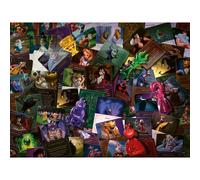 Puzzle Disney Villains ück 1 St