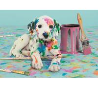 Puzzle Divertente Dalmata 500 Pezzi