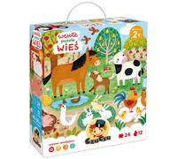 Puzzle divertenti villaggio CzuCzu