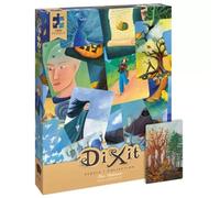 Puzzle Dixit Blue MishMash Marie Cardouat 1000 pezzi Asmodee