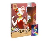 LIBELLUD DIXIT CHAMELEON NIGHT puzzle 1000 9423