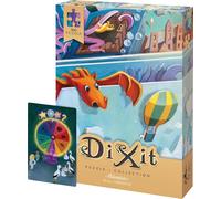 Puzzle Dixit Puzzle, Resonance 500 pezzi Collezione 6+