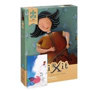 Asmodee Dixit Puzzle, Resonance, Puzzle da 500 Pezzi, 34x48 cm, Edizione in Italiano