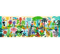 Puzzle DJECO Jungle 100 pezzi