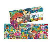 Puzzle Djeco Magic India 1000 pièces