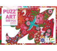 Puzzle Djeco Uccellino - 500 pezzi