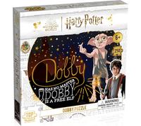 Puzzle Dobby 250 Parti Harry Potter Puzzle Bambino Puzzle Tempo Libero Adulti